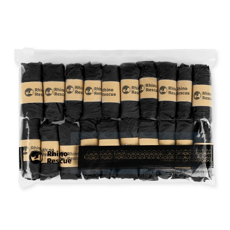 RHINO RESCUE Protective Gloves – Latex & Powder Free, Single Use