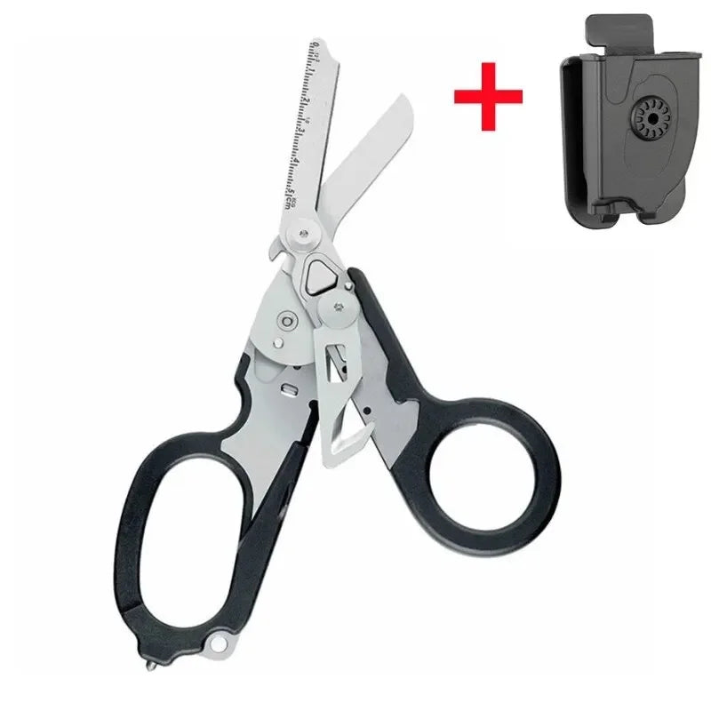 Leatherman Raptors First Aid Tactical Folding Scissors