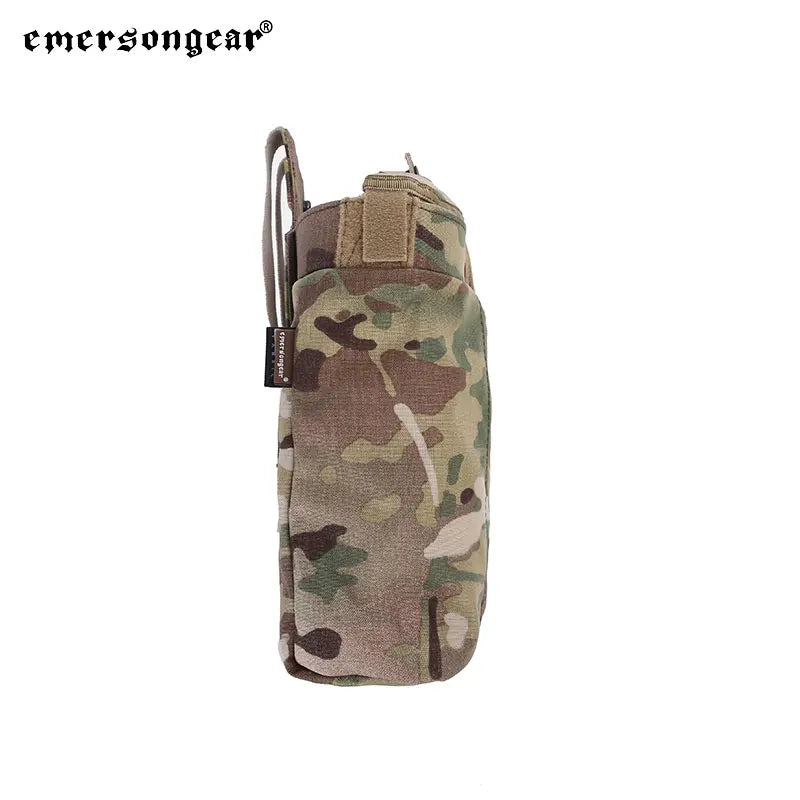 Emersongear Tactical Dump Pouch MOLLE Drop Pouch (Foldable )