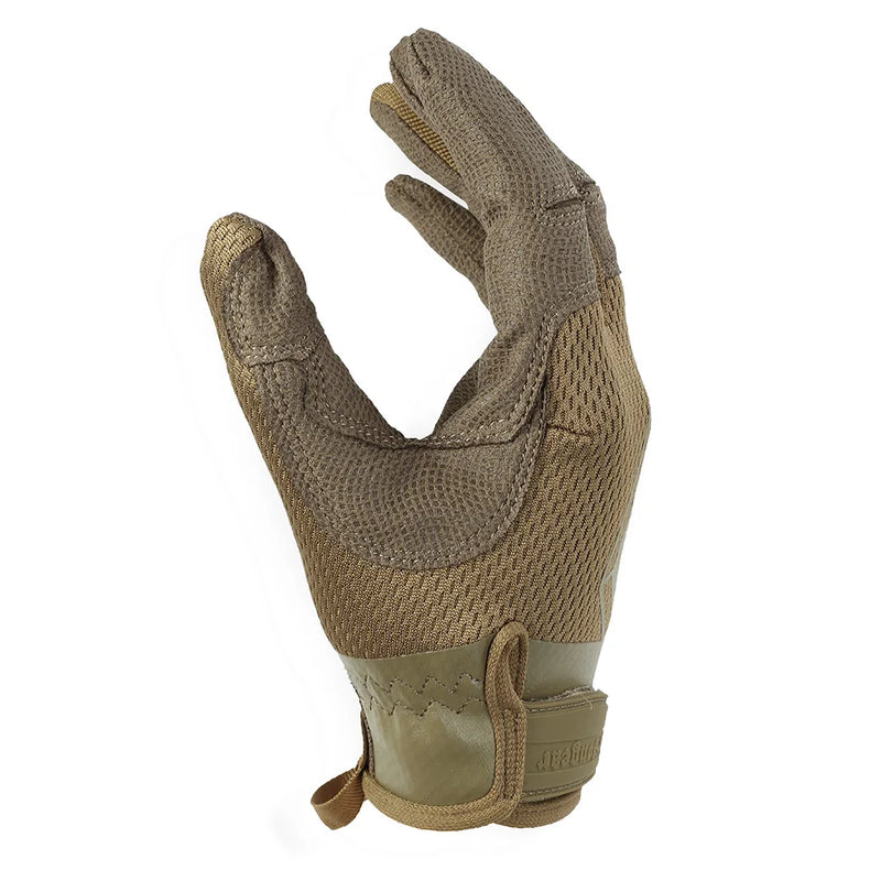 Emersongear Blue Label Hummingbird Light Tactical Gloves Combat Hand Protective Gear Full Finger Handwear Hunting Milsim Hiking