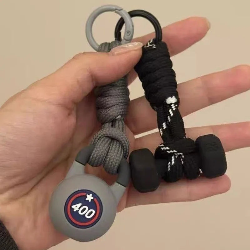 Fitness Keychain