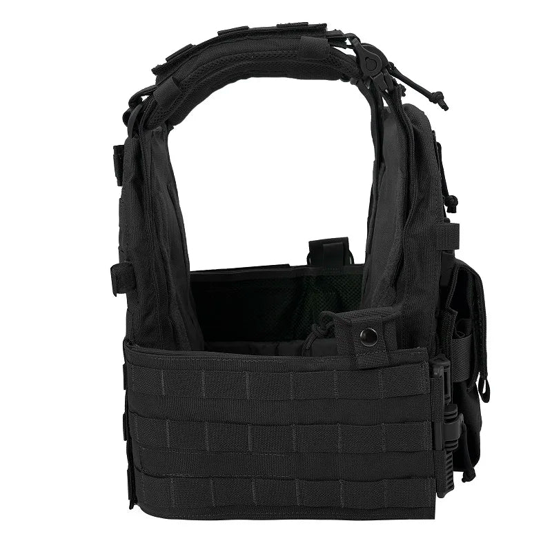 EMERSONGEARS 1000D Nylon Fabric Quick Releaseable  6094K tactical vest with Triple magazine pouch