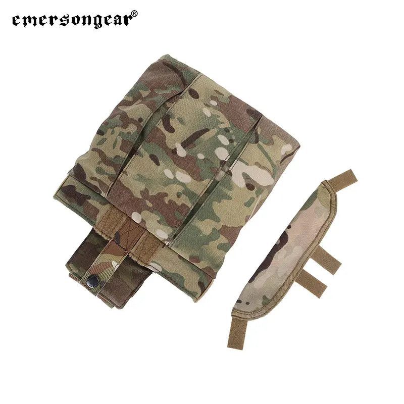 Emersongear Tactical Dump Pouch MOLLE Drop Pouch (Foldable )