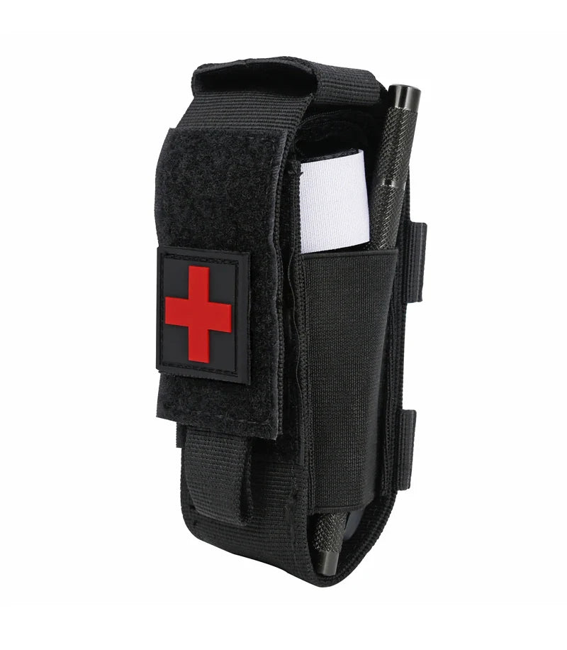 Tactical First Aid Tourniquet
