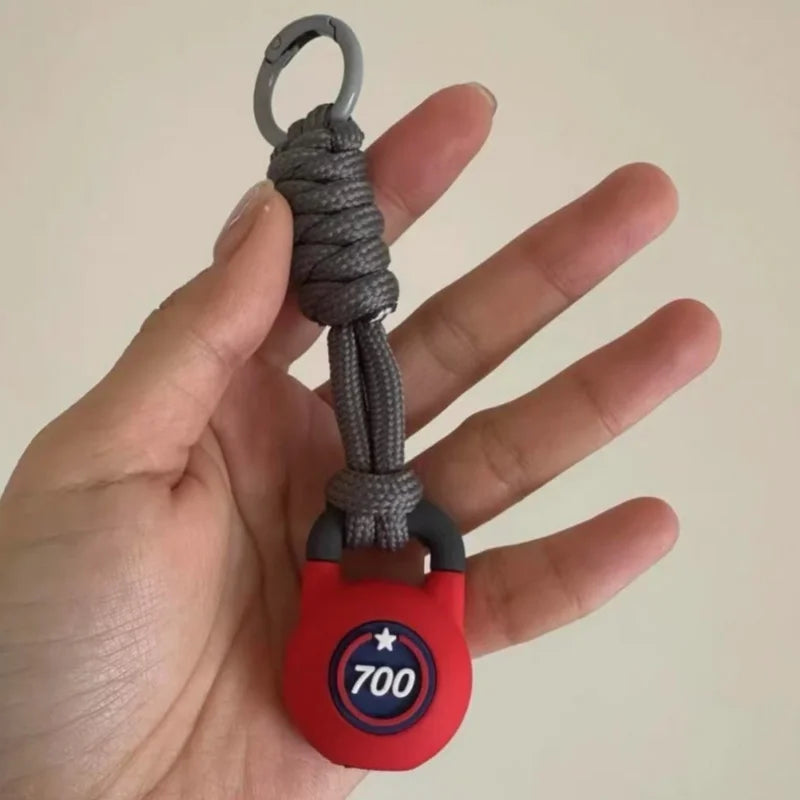Fitness Keychain