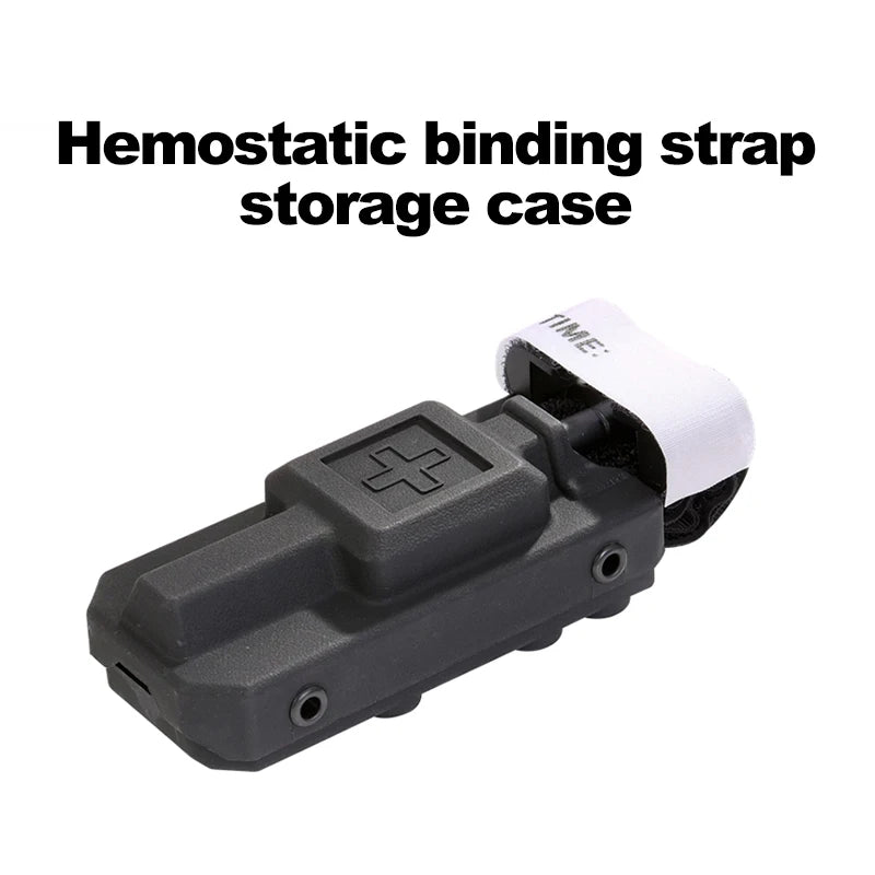 Tourniquet CAT Storage Box – MOLLE Medical Pouch