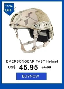 EMERSONGEAR Tactical Fast Helmet Cover