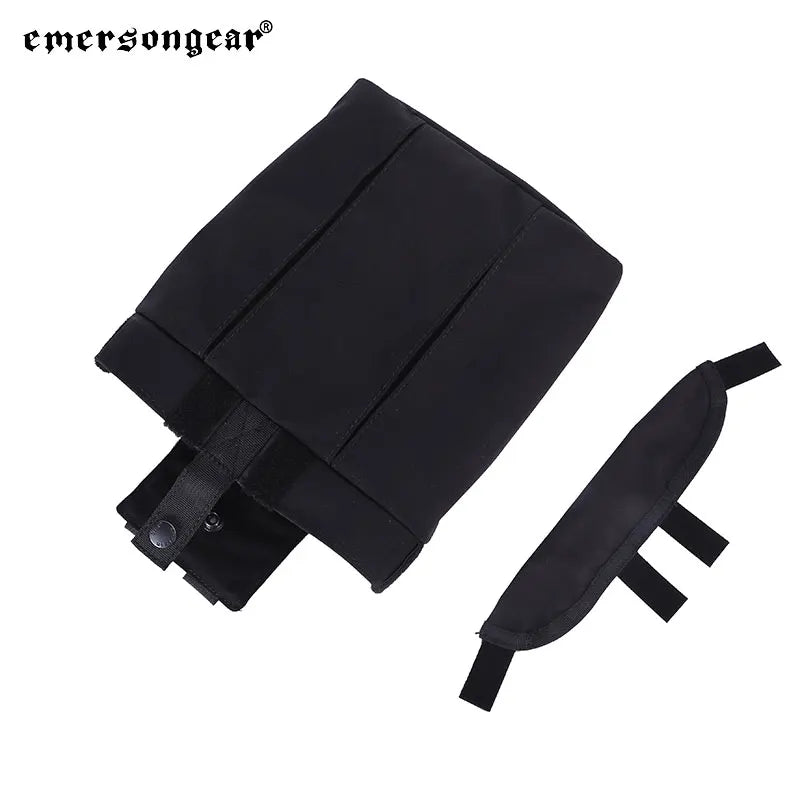 Emersongear Tactical Dump Pouch MOLLE Drop Pouch (Foldable )
