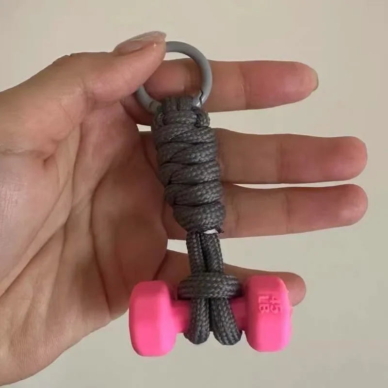 Fitness Keychain
