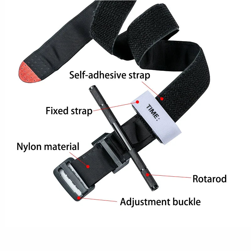 Tactical First Aid Tourniquet
