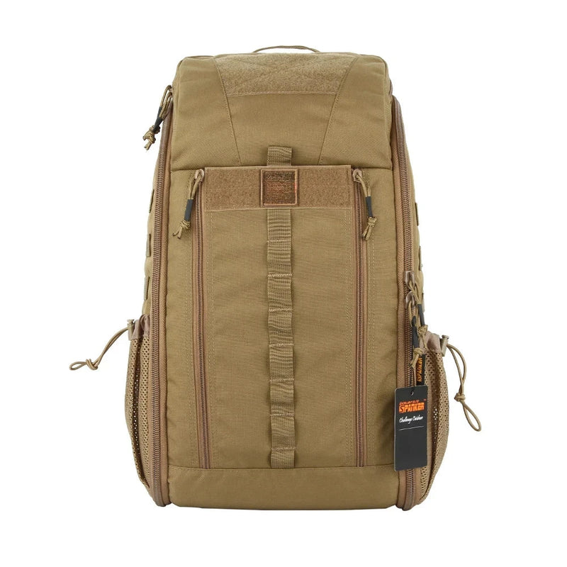 EXCELLENT ELITE SPANKER Tactical Medical Assault Backpack – Outdoor Use