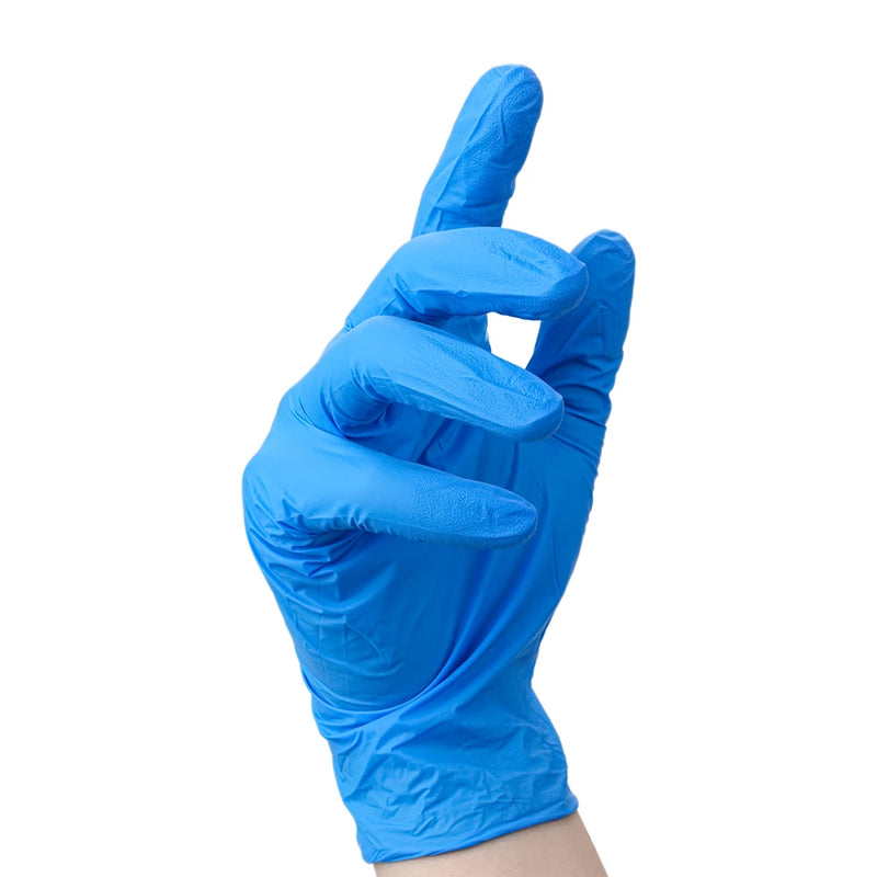 RHINO RESCUE Protective Gloves – Latex & Powder Free, Single Use