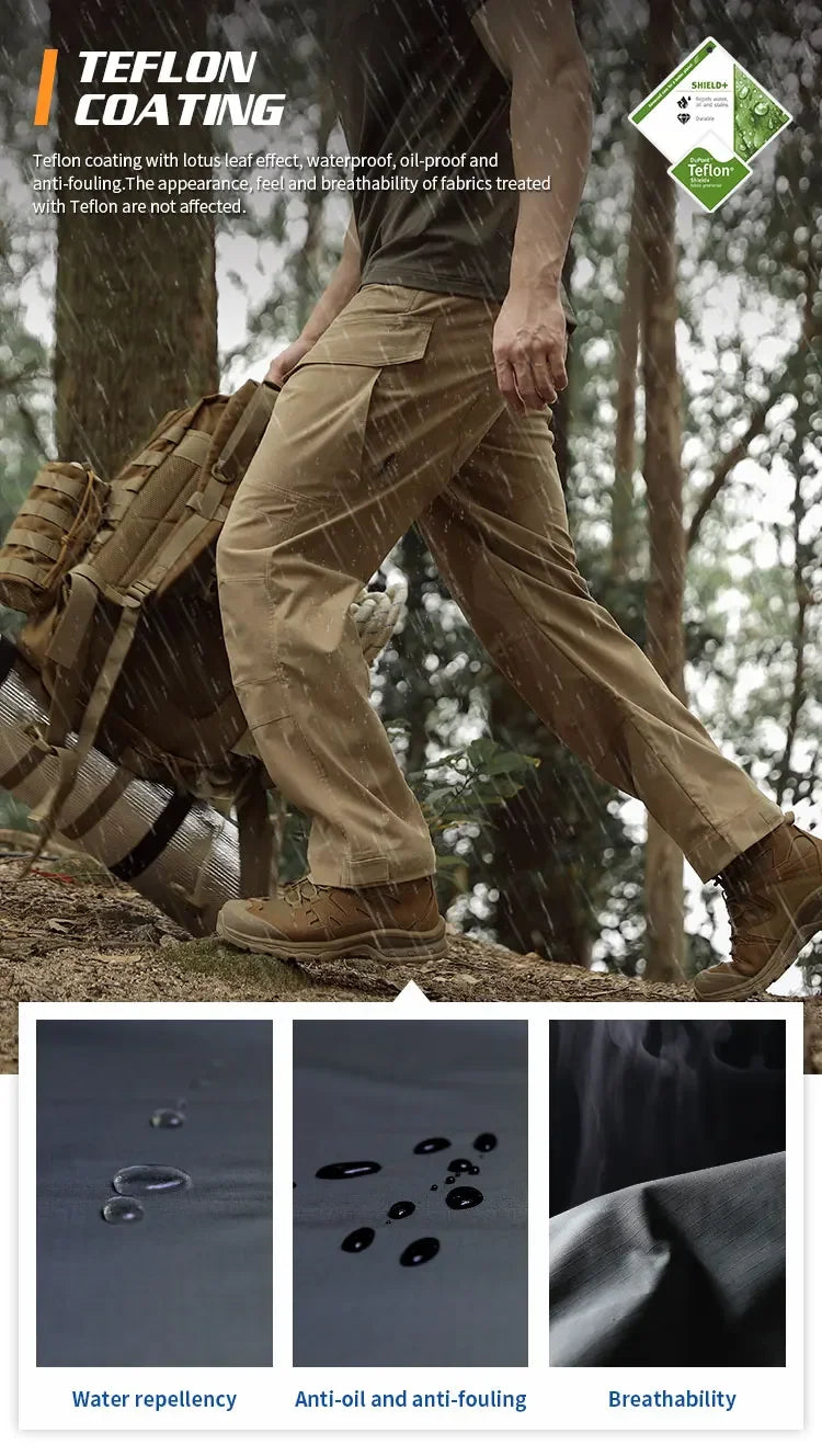 Emersongear Blue Label Antelope Tactical Pants Lightweight Trousers Ergonomic Camping Hiking Hunting Outdoor Sports Comfortable
