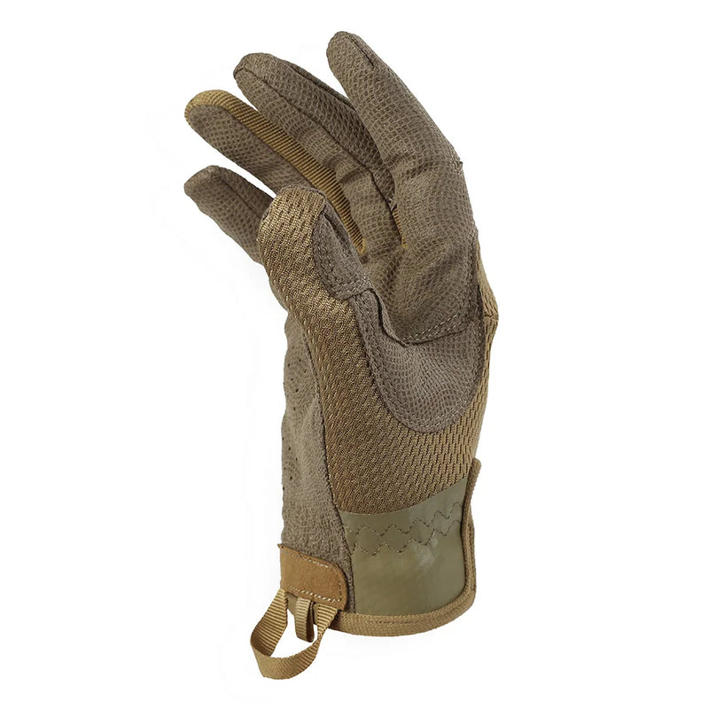 Emersongear Blue Label Hummingbird Light Tactical Gloves Combat Hand Protective Gear Full Finger Handwear Hunting Milsim Hiking