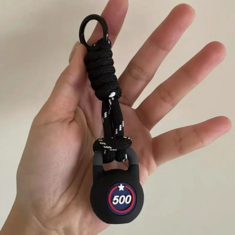 Fitness Keychain