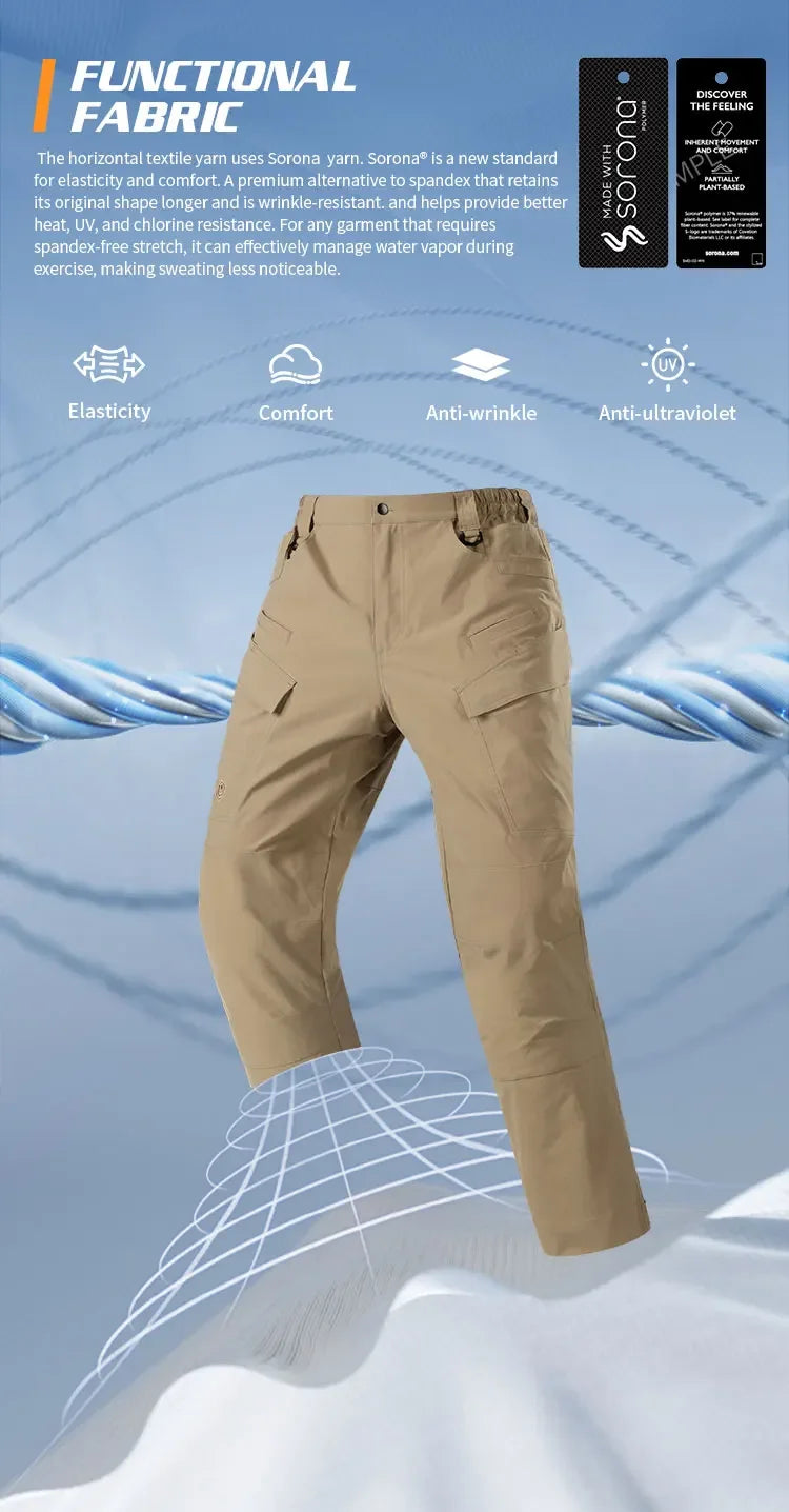 Emersongear Blue Label Antelope Tactical Pants Lightweight Trousers Ergonomic Camping Hiking Hunting Outdoor Sports Comfortable