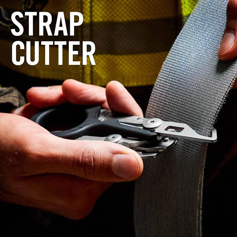 Leatherman Raptors First Aid Tactical Folding Scissors
