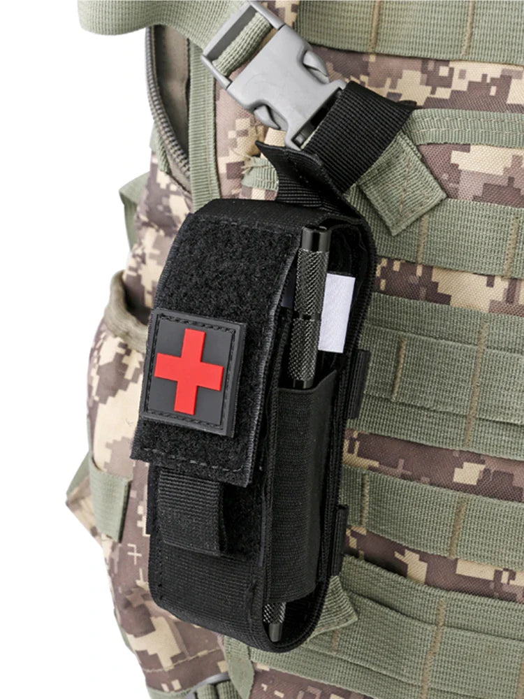 Tactical First Aid Tourniquet
