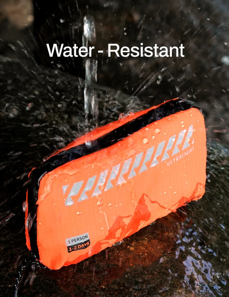RHINO RESCUE Outdoor Travel First Aid Kit, lightweight, portable and waterproof, suitable for hiking, climbing, car and cycling