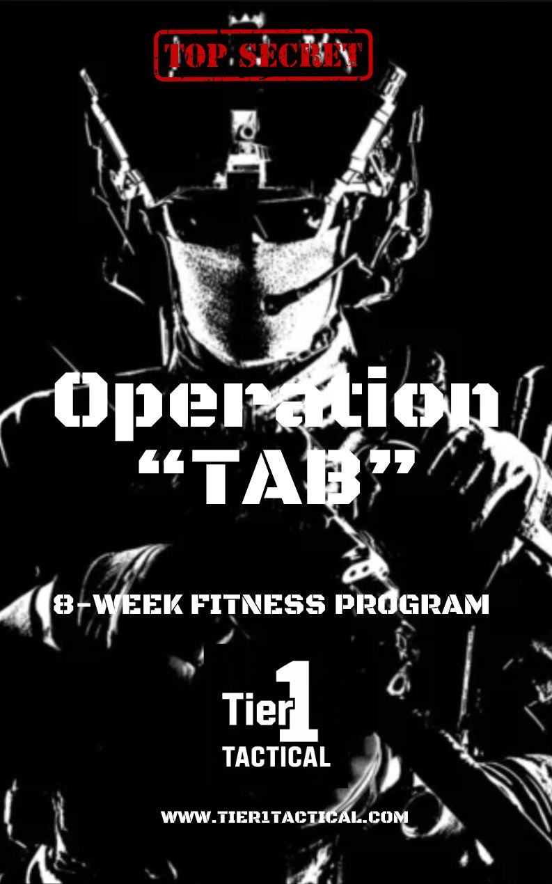 Opeartion TAB   (8 week workout)