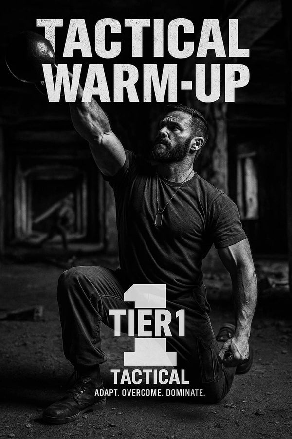 Tactical warm-up